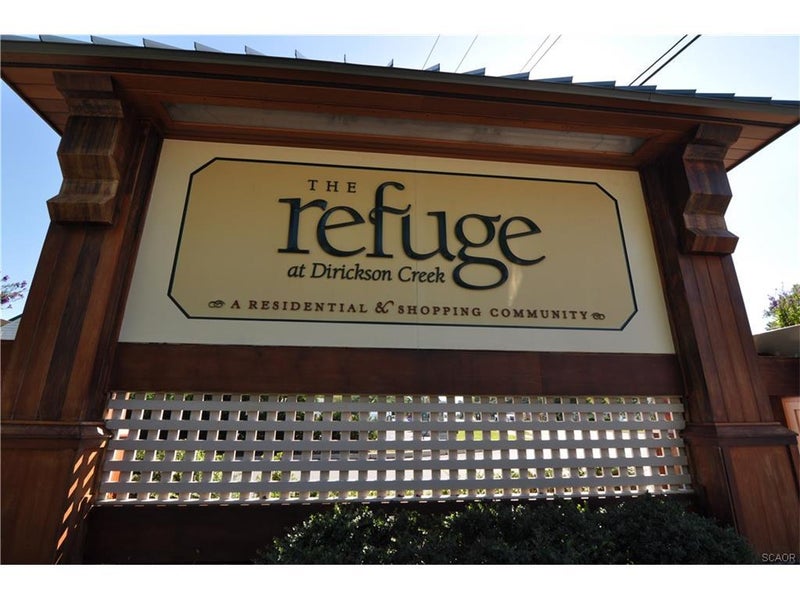 The Refuge New Construction